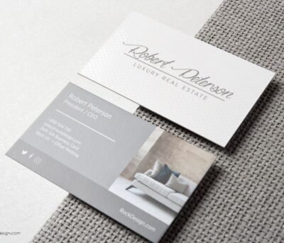 Business Card Print (1000pcs) - Image 2